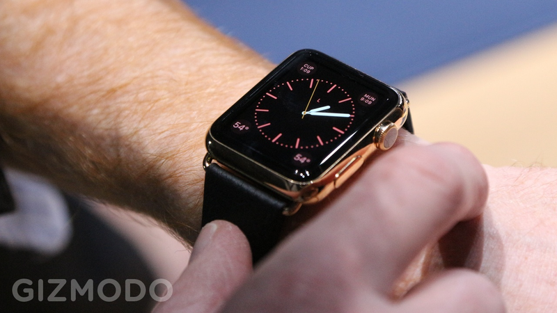 Illustration for article titled Apple Watch Hands-On: Only Time Will Tell